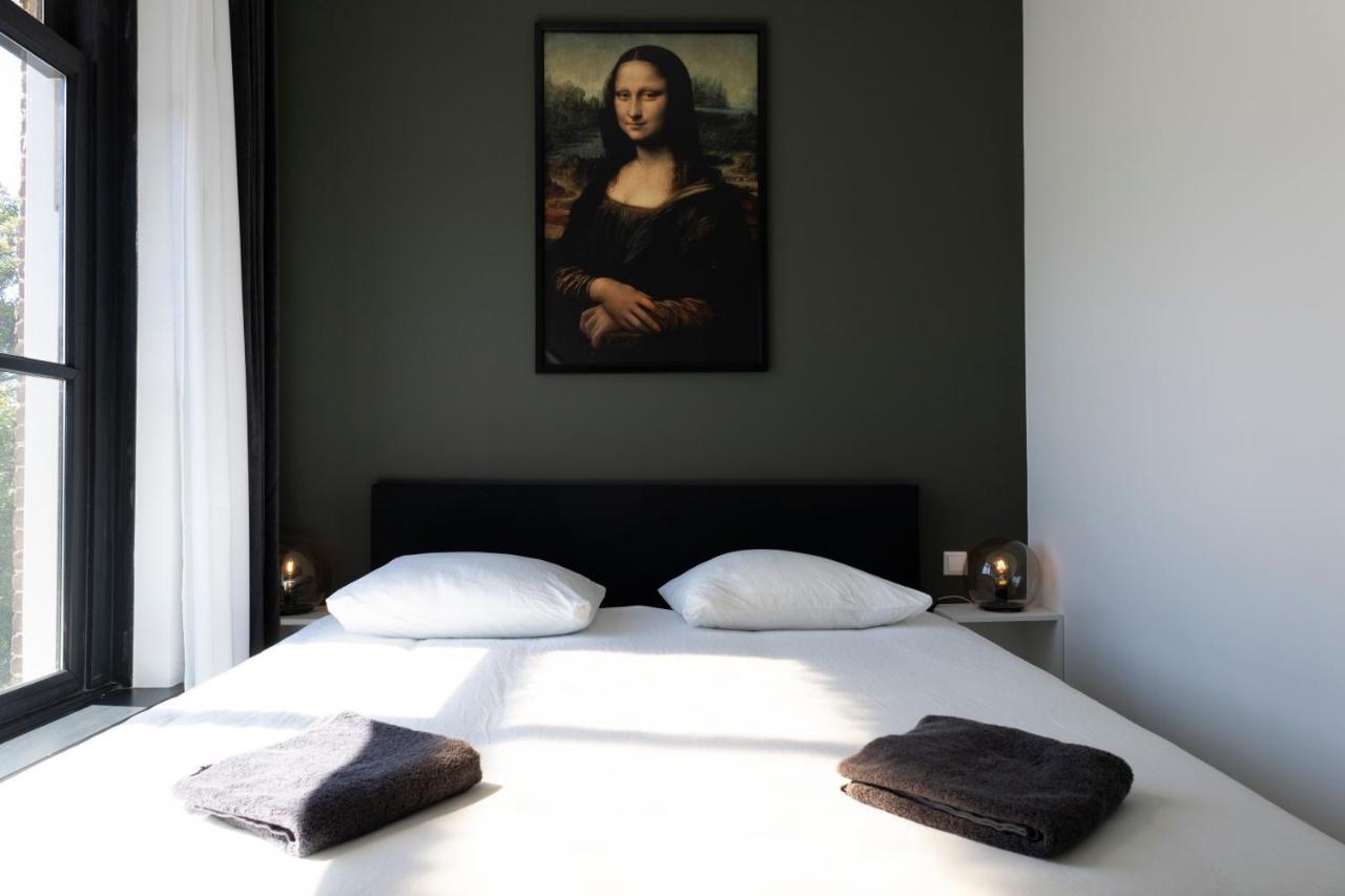 Hotel En Stadscafe De Dam L Hotel 모니켄담 외부 사진